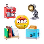Zuru 83224 - MAX Premium - Home Serie 1 - jeu de construction