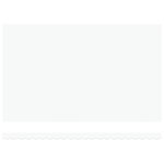 vidaXL Tissu de remplacement de store 5x3 m - Blanc