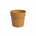 Pot de fleur LARGE RE 40 ma - Jaune miel - 39 1 x 39 1 x 37 cm