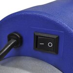 vidaXL Chambre à vide avec pompe à un étage 7 4 L