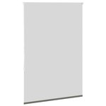 vidaXL Store enrouleur occultant largeur du tissu 110 7 cm polyester