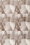 Tapis de salon bambou 120 x 180 cm - Beige