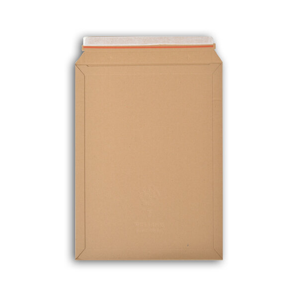 Lot de 1000 enveloppes carton wellbox 7 format 330x470 mm
