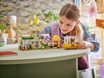 LEGO Friends - Ensemble Café des Plantes et Kiosque à Fleurs - 42671