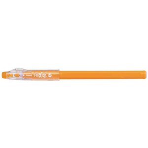 Stylo roller frixion ball sticks 07  orange pilot