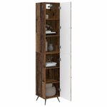 vidaXL Ensemble de Meubles 2 Pièces Bois ancien Bois d'ingénierie