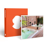 SMARTBOX - Coffret Cadeau Séjour luxueux de 4 jours avec dîner et pause détente en hôtel 4* à Orange - Séjour