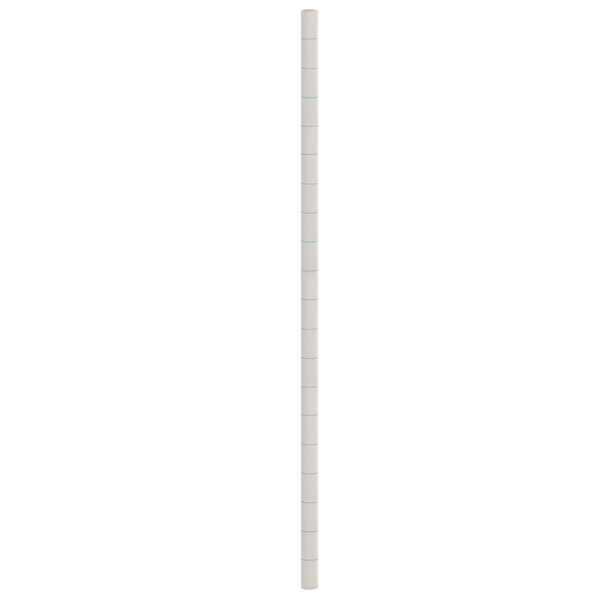 vidaXL Membrane anti-mauvaises herbes blanc 4x100 m PP