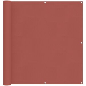 vidaXL Écran de balcon 110 x 800 cm Tissu Oxford Rectangulaire