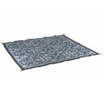 Bo-Camp Tapis d'extérieur Chill mat Oriental 2 7x3 5 m XL champagne
