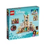 Lego 43224 - Friends Le château du roi Magnifico