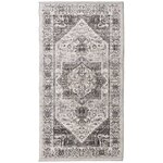 vidaXL Tapis ARBIZU intérieur extérieur design vintage 80x150 cm