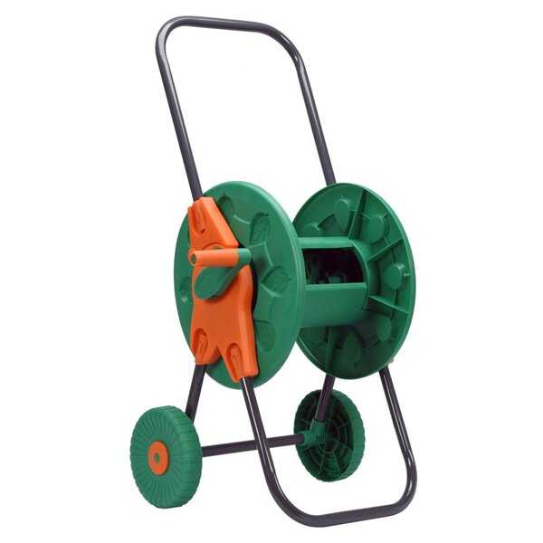 FLO Chariot pour enrouleur de tuyau d'arrosage 60 m