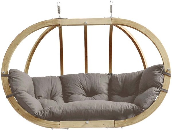 Canapé suspendu Globo royal