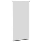 vidaXL Store enrouleur occultant largeur du tissu 70 7 cm polyester