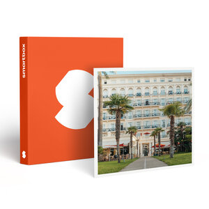 SMARTBOX - Coffret Cadeau 2 jours sur la promenade du Soleil à Menton -  Séjour