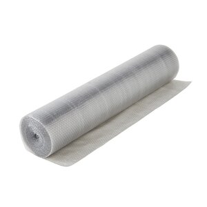 Pack And Move - Film À Bulle Recyclé - 1 X 20 M - Déménagement Expédition Et Protection - Papier Bulle De Qualité