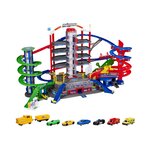 Majorette 8502009001 - Garage Majo Super City