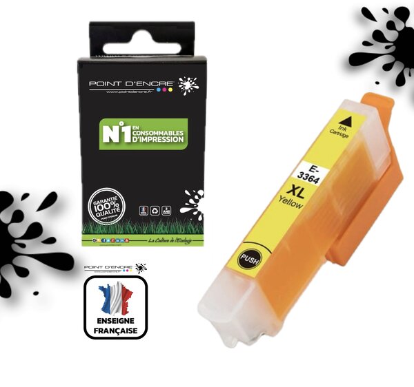 33XL - Orange - JAUNE - Grande capacité