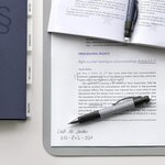 Porte-mine Grip Plus stone grey 0 7 mm FABER-CASTELL