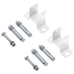 vidaXL Auvent rétractable automatique 350x250 cm Crème