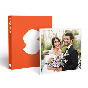 SMARTBOX - Coffret Cadeau Carte cadeau de mariage - 200 € - Multi-thèmes