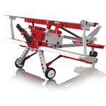 Mould King 24049 - Biplan rouge