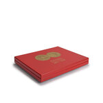 Coffret monnaies pour 28 pièces en Or Vreneli (20 CHF).
