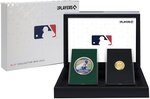 Pièce de monnaie en Argent - Or 2 Dollars – 50 Dollars g 31.1 (1 oz) Millésime 2025 MLB MYSTERY BOX