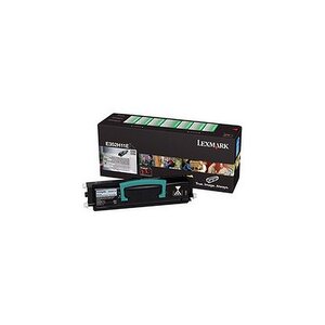 Lexmark e350 toner noir e352h11e
