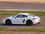 SMARTBOX - Coffret Cadeau Stage de pilotage : 2 tours sur le circuit de Magny-Cours en Porsche Cayman S 718 -  Sport & Aventure