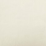 vidaXL Ensemble de canapés 4 Pièces avec coussins Crème Velours