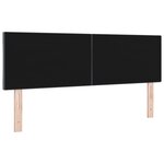 Tête de lit vidaXL Design Blocs Diamants Gris Foncé 160 cm Velours