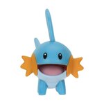 Jazwares PKW4051 - Figurines de combat Pokémon Curly Form et Rowlet