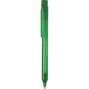 Stylo à bille Fave vert Pte Moyenne verte SCHNEIDER