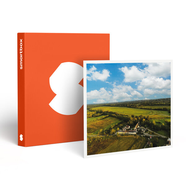 SMARTBOX - Coffret Cadeau Vol en montgolfière près de Chinon en semaine -  Sport & Aventure