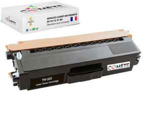 Tn325 - 1 toner compatible brother tn325/326 noir