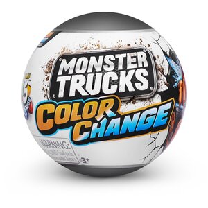 Zuru 77422GQ2 - Monster Trucks Changement de couleur