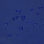 vidaXL Bâche bleu 1 5x20 m 650 g/m²