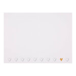 Carte Mariage Joie Amour Et Bonheur - Draeger paris
