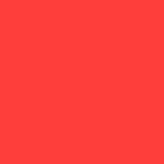 Protège-cahier Cristal Luxe 22/100ème 24x32 Transparent Rouge CLAIREFONTAINE