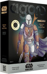 Monnaie MANDALORIAN Din Djarin Star Wars Blind Box Argent ou Or Niue 2026