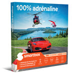SMARTBOX - Coffret Cadeau 100  adrénaline -  Sport & Aventure