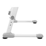 Bureau enfant réglable - 120 x 66 cm - inclinaison : 0 - 50° - hauteur : 600 - 760 mm 14_0005976