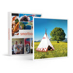 SMARTBOX - Coffret Cadeau Séjour insolite en tipi -  Séjour