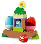 LEGO DUPLO - Arbre Équilibrant et Empilable - 10440