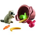 PLAYMOBIL 71066 - Wiltopia Bébé Raton laveur