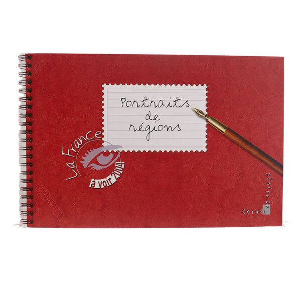 Carnet de voyage La France à voir N 4005 neuf**.