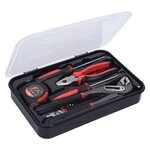 FX-Tools Ensemble d'outils en boîte 9 Pièces