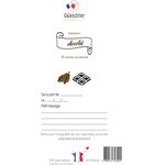 Calendrier avent chocolat 25 recettes